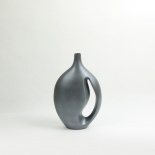Wazon Venezia Rocky Pearl  wysokość: 54 cm